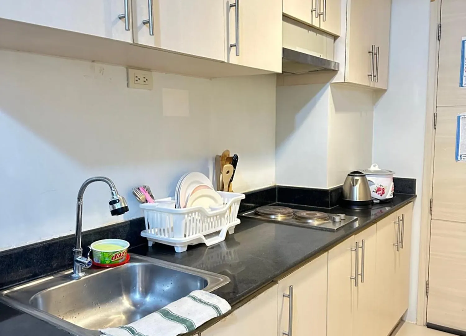 Sea Residences Kaye'S Booking And Reservation Manila Apartment