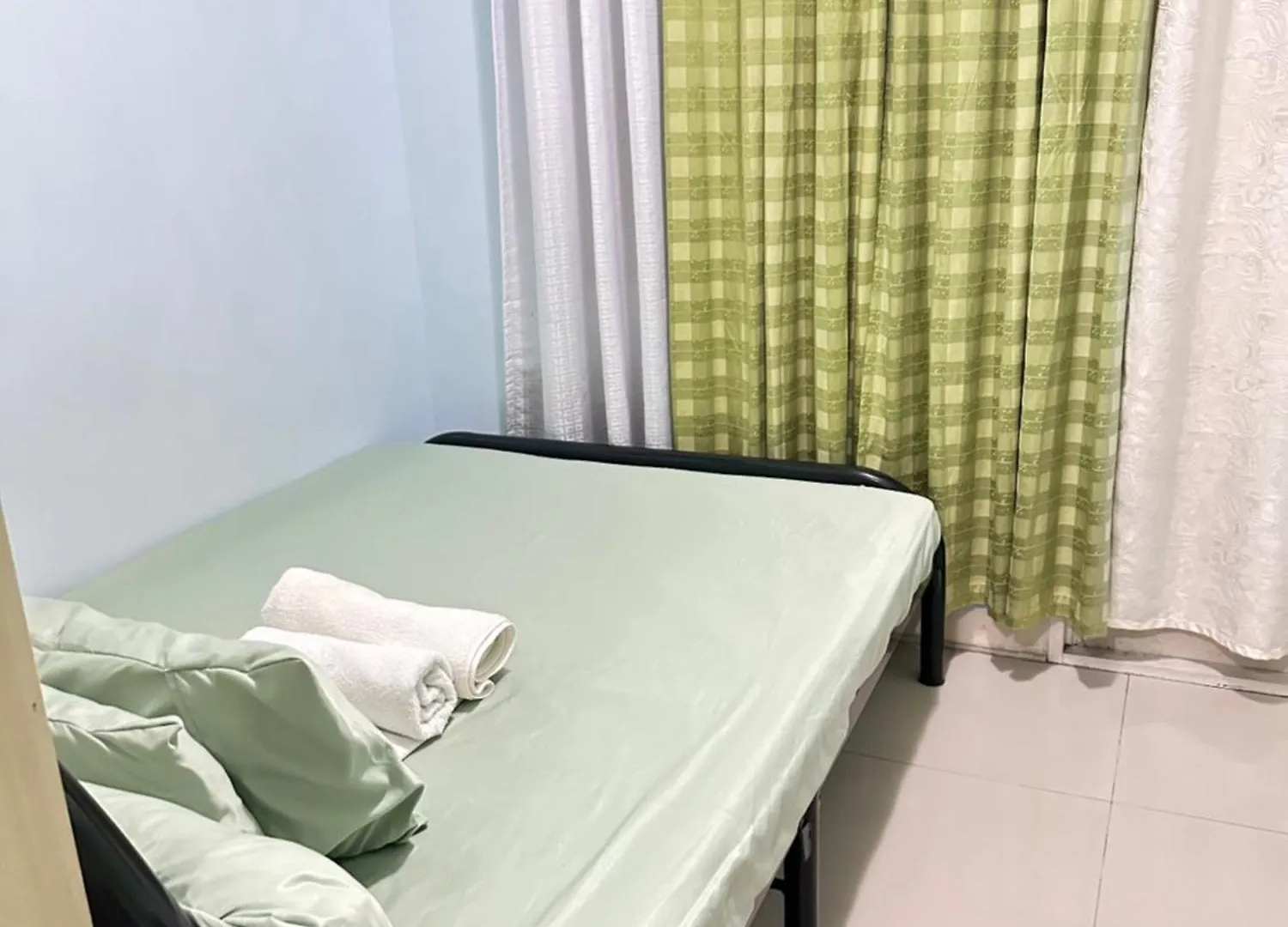 Sea Residences Kaye'S Booking And Reservation Manila Apartment