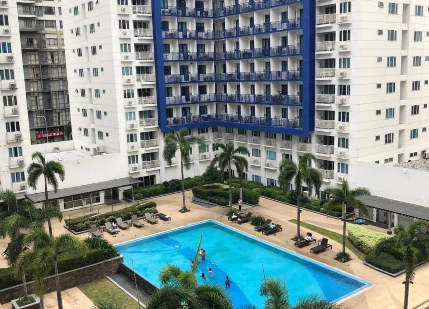 Apartment Sea Residences Kaye'S Booking And Reservation Manila